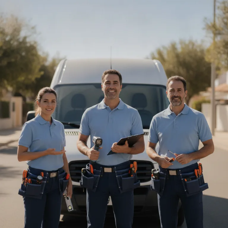 Perito Inmobiliario equipo en Viladecans